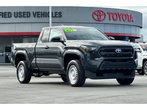 2026 Toyota Tacoma SR