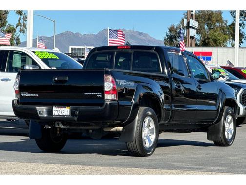2015 Toyota Tacoma PreRunner