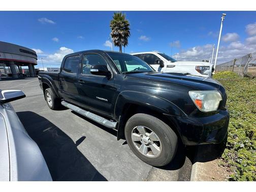 2015 Toyota Tacoma PreRunner