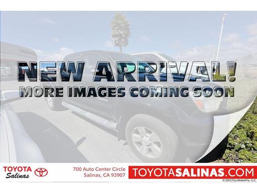 2015 Toyota Tacoma PreRunner