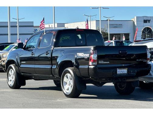 2015 Toyota Tacoma PreRunner