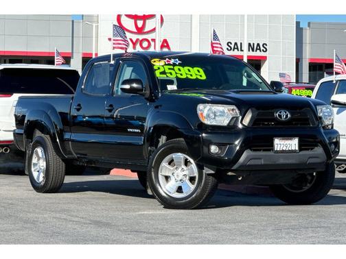 2015 Toyota Tacoma PreRunner