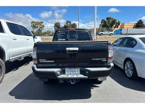 2015 Toyota Tacoma PreRunner