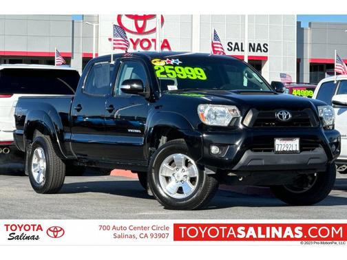 2015 Toyota Tacoma PreRunner