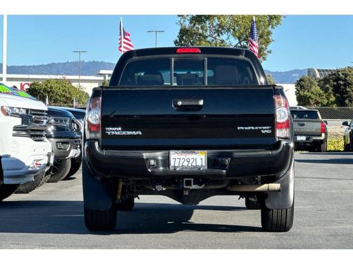 2015 Toyota Tacoma PreRunner