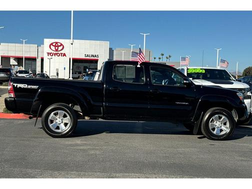 2015 Toyota Tacoma PreRunner