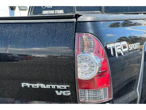 2015 Toyota Tacoma PreRunner