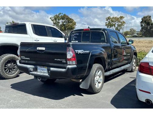 2015 Toyota Tacoma PreRunner