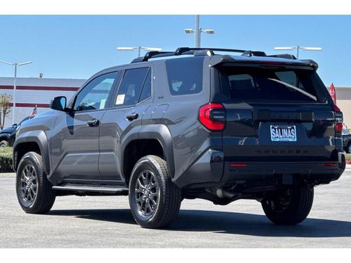 2026 Toyota 4Runner SR5