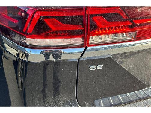 2024 Volkswagen Atlas 2.0T SE
