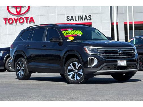 2024 Volkswagen Atlas 2.0T SE