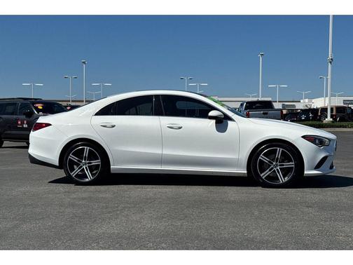 2020 Mercedes-Benz CLA 250 Base