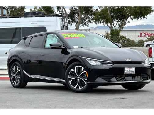2022 Kia EV6 Wind