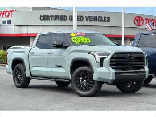 2024 Toyota Tundra Hybrid Limited