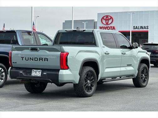 2024 Toyota Tundra Hybrid Limited