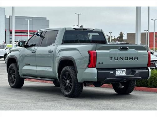 2024 Toyota Tundra Hybrid Limited