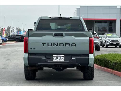 2024 Toyota Tundra Hybrid Limited
