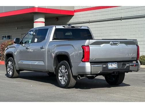 2025 Toyota Tundra Hybrid 1794 Edition