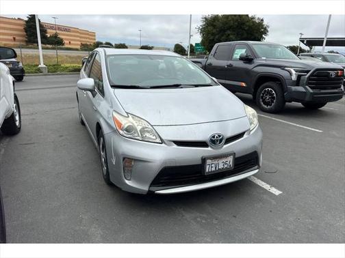2014 Toyota Prius Four