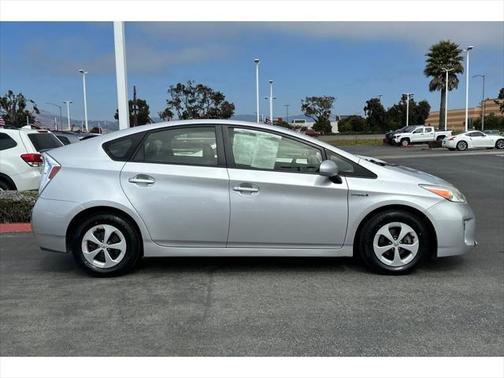 2014 Toyota Prius Four