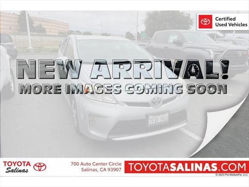 2014 Toyota Prius Four