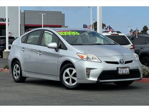 2014 Toyota Prius Four