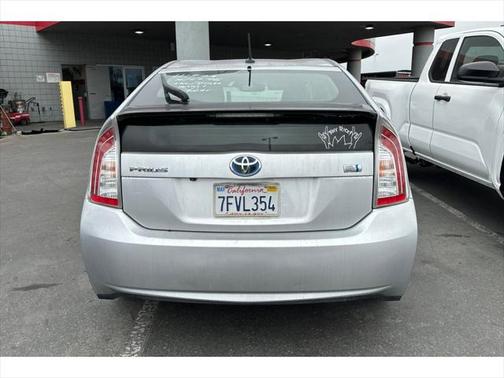 2014 Toyota Prius Four
