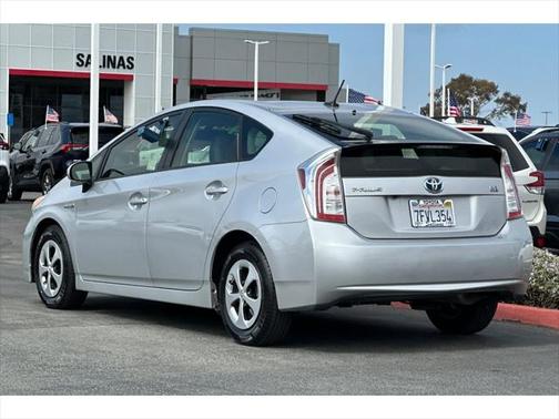 2014 Toyota Prius Four