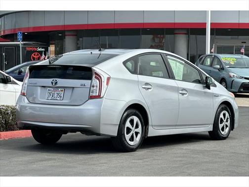 2014 Toyota Prius Four