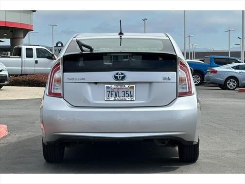 2014 Toyota Prius Four