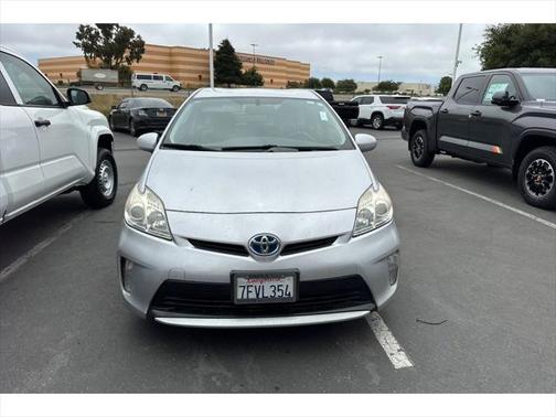 2014 Toyota Prius Four