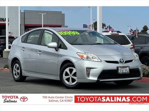 2014 Toyota Prius Four