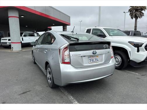 2014 Toyota Prius Four