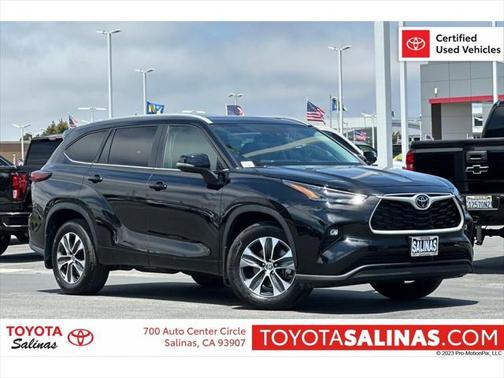2024 Toyota Highlander XLE