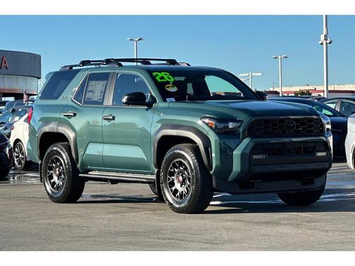 2026 Toyota 4Runner TRD Off Road Premium