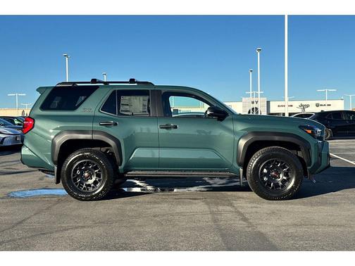 2026 Toyota 4Runner TRD Off Road Premium