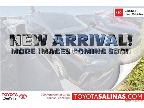 2022 Toyota Prius XLE