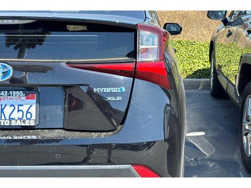 2022 Toyota Prius XLE
