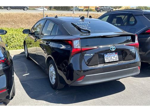 2022 Toyota Prius XLE