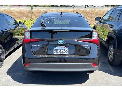 2022 Toyota Prius XLE