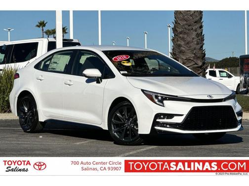 2026 Toyota Corolla Hybrid SE