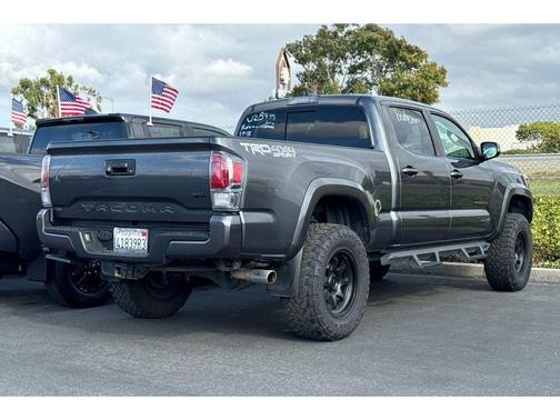 2023 Toyota Tacoma TRD Sport