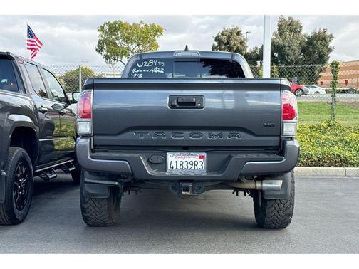 2023 Toyota Tacoma TRD Sport