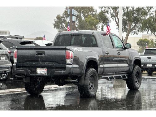 2023 Toyota Tacoma TRD Sport