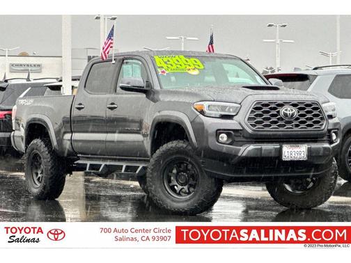 2023 Toyota Tacoma TRD Sport