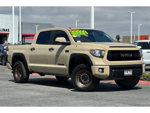 2016 Toyota Tundra TRD Pro