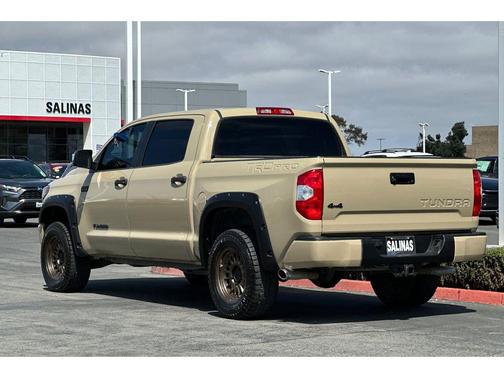 2016 Toyota Tundra TRD Pro