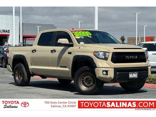 2016 Toyota Tundra TRD Pro