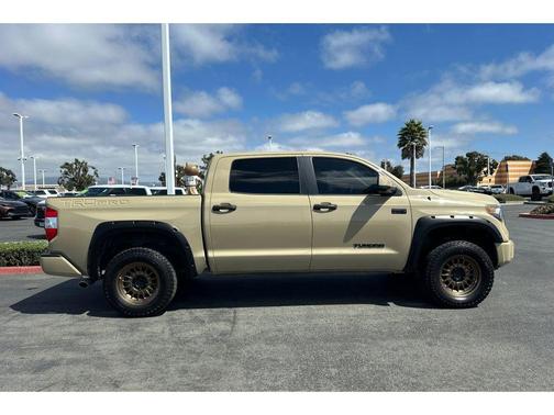 2016 Toyota Tundra TRD Pro