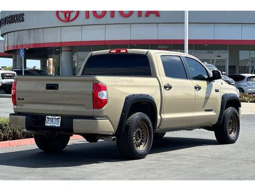 2016 Toyota Tundra TRD Pro
